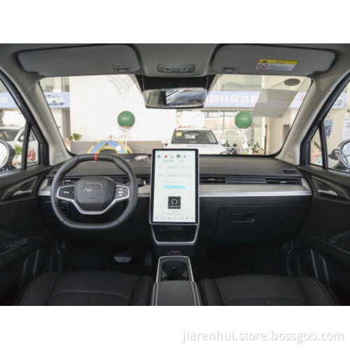 Auto elettrica per adulti economici Nezha V 2022 Chao 400 Industry Edition EV in vendita SUV elettrico piccolo